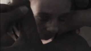 Nose #012 - Cock-Worshipping MILF Gets a Huge Facial