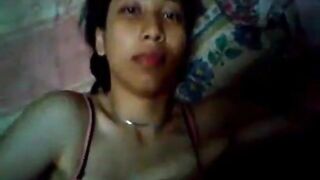 Big-Tits Asian Babe in Amateur Adult Video - 'Malay Bilik Sewa'