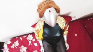 Atomic Heart Right Sister COSPLAY грубый секс - SweetDarling