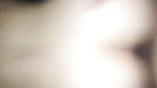 Amateur Asian with Big Tits in a Hardcore Double-Fucked Video -3