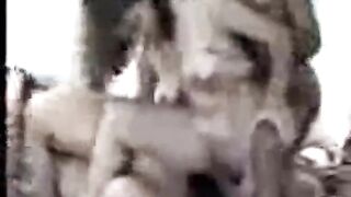 Arab and Asian Amateur Public Sex Party
