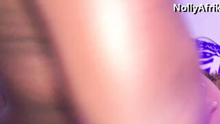 CREAMPIE AND MILKY ASS GET FUCKED BY STEPDAD