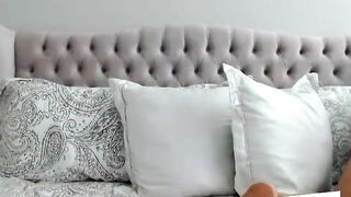 Big-Titted Dylan Rides Solo
