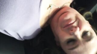 Mature Swingers Car Fun