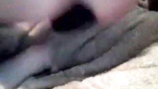 Anal Webcam Fun with a Toy