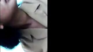 Indonesian Babe Sucks Dick