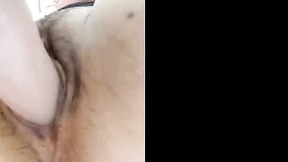 Asian Amateur Girl's Real Orgasm