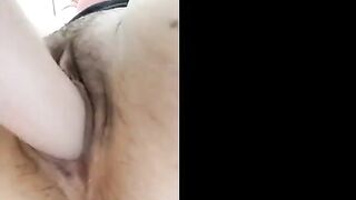 Asian Amateur Girl's Real Orgasm