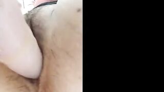 Asian Amateur Girl's Real Orgasm