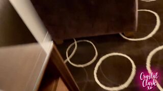 Stepmom Shares Hotel Room With Me