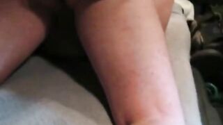 Selbstgemachter Creampie-Orgasmus eines deutschen Amateur-Paares -3