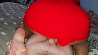 A Hot Stepmom Wants to Practice Sex Before Her Date