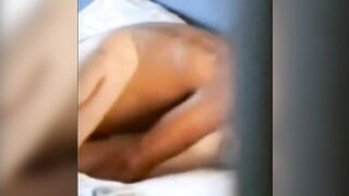 Girl's Interracial Affair Filmed by Husband