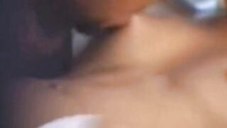 Girl's Interracial Affair Filmed by Husband