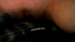 Freckled Redhead Amateur Blowjob