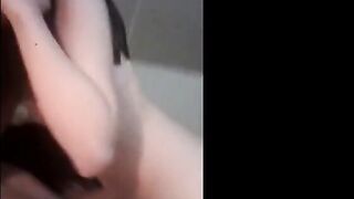 Asian GF Has Orgasm POV