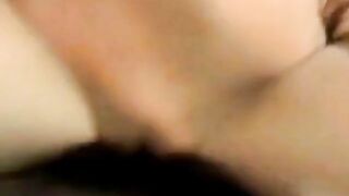 Tiny Tease Takes on a Big Challenge for a Steamy Interracial Encounter