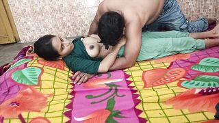 Stepsister Fucked by Stepbrother At Home