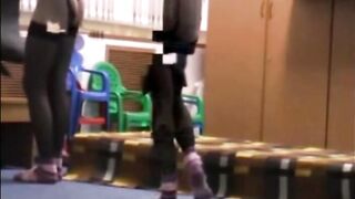 Maman francaise baise au travail en levrette - Amateur -2