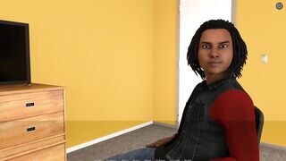 Step  Lust Part 19 Gameplay By LoveSkySan69