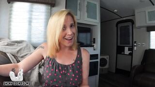 Stepmom Needs Stepson's Semen - Jane Cane, Shiny Cock Films