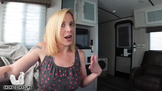 Stepmom Needs Stepson's Semen - Jane Cane, Shiny Cock Films