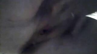 Hairy BBW Anal Dildo Webcam Show