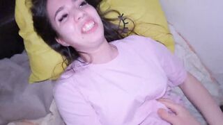 Stepsister Fights Boredom With Her Pussy full version
