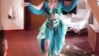 Amateur Threesome with a Mature Cuckold