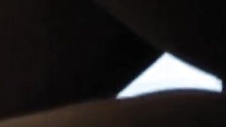 Mature Amateur Interracial Bareback Creampie