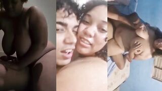 BIG NATURAL TITS STEPMOM