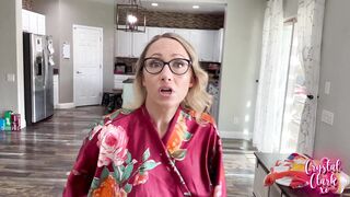 Stepmom Gets Caught Skinny Dipping COMPLETE SERIES - FREE!!