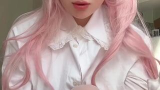 Try not to cum CHALLENGE! COSPLAY LEVEL