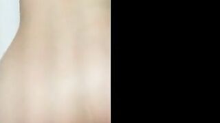 Amateur Asian with Nice Tits in Homemade POV Sextape
