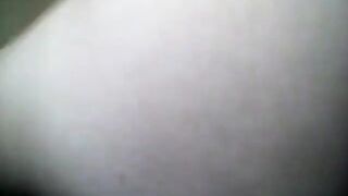 Early Morning German Amateur Webcam Close-Up