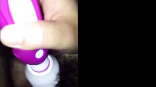 Wet Japanese Pussy Close-Up - Amateur Asian Video -2