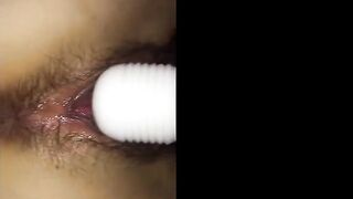 Wet Japanese Pussy Close-Up - Amateur Asian Video -2