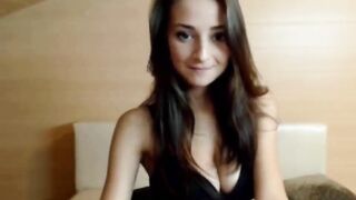 Big-Breasted Amateur Babes Tease and Masturbate