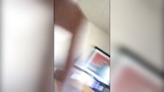 Amateur Asian GF in a Hotel Room