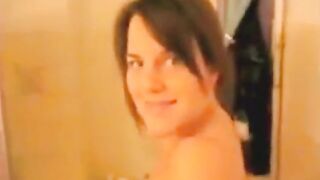 Norsk Amatør Hardcore Party på badet