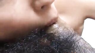Japanese Amateur Loves a Mouthful of Cum -8
