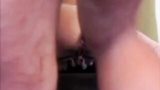 Carla's French Amateur Sextape