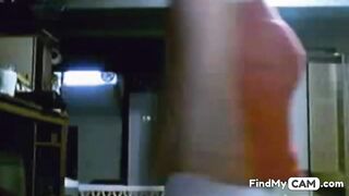 Busty MILF Bares All on Webcam -2