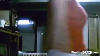 Busty MILF Bares All on Webcam -2