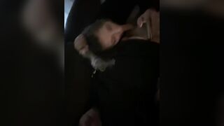 Wow crazy ass blowjob before work from hot bratty ass step sister “LIPS AND LUST”