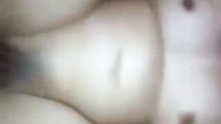 Filipina Babe with Hairy Bush Gets Fucked Hard