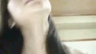 Tight Asian Pussy Creampied - Japanese Amateur POV