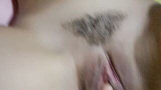 helping hand in masturbation wife