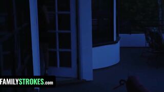Her StepDaddy's Big Cock Will Teach Her to Obey ~ Free Full Scene