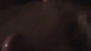 German MILF Gives a Dirty Talk Blowjob and Takes a Facial